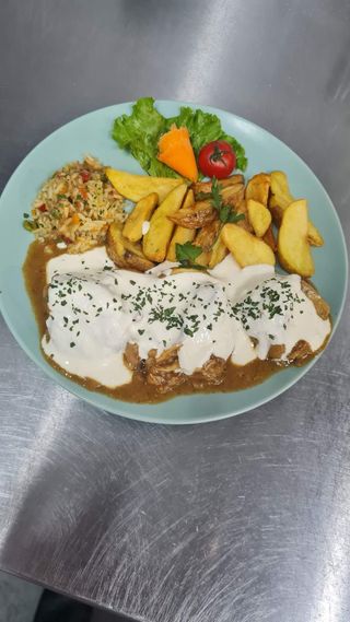 Teleći mišići u kajmaku