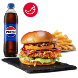 Джингъл Зингер Меню