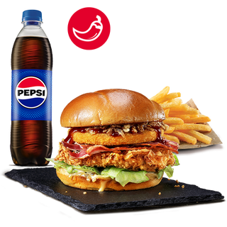 Джингъл Зингер Меню