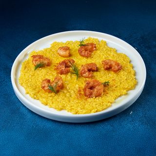 Rižoto sa gamborima