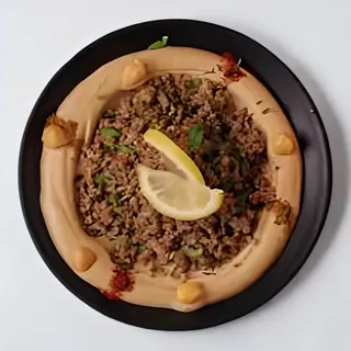 Houmous Viande Hachée