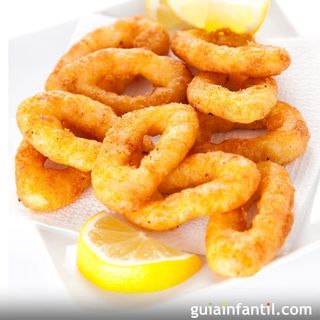 Tapa De Calamares A La Romana (8 Uds.)