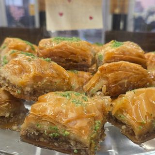 CRAFT Baklava