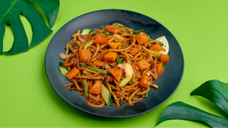Pad Udon Spicy Pumpkin