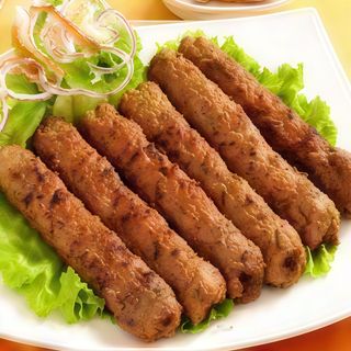Seekh kebab