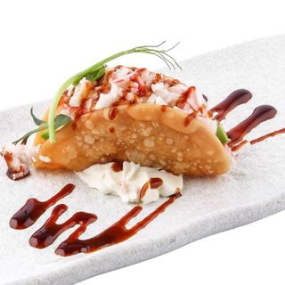 2. Tacos california 1 pezzo