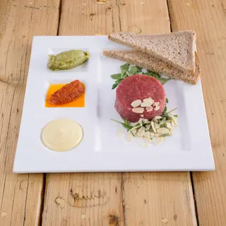 Summer tartare