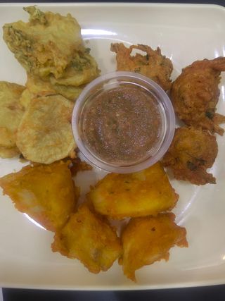 King Swahili Platter