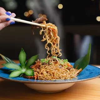 YAQUISOBA POLLO