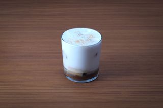 Фредо капучино