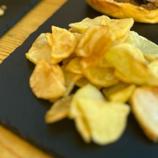Tapa Papas Fritas