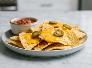 Nachos Simples
