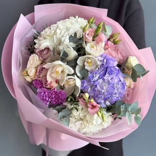 Букет від флориста №56