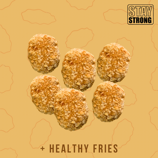 Chicken Nuggets 6 Pcs