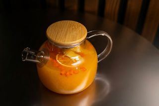 Обліпиховий з мандарином 600 мл