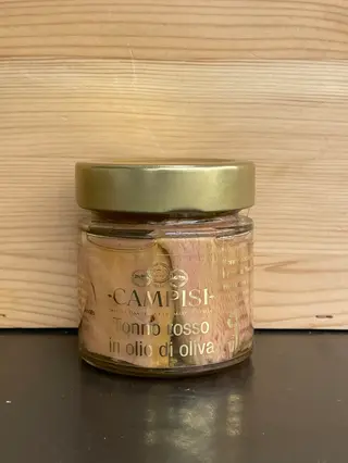 Tonno rosso in olio d’oliva 90gr