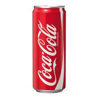 Coca-Cola in lattina 33cl
