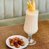 Jus D'amande Et Dattes