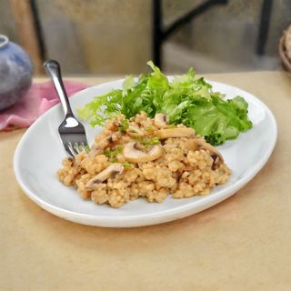 Ориз с гъби (300г)