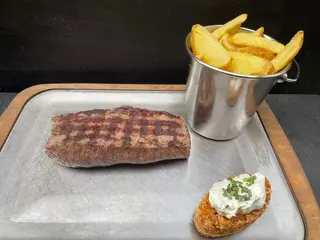 New York strip