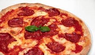 Calzone piccante