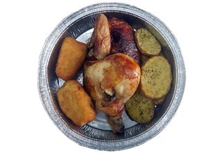 Delicatessen MEDIO pollo