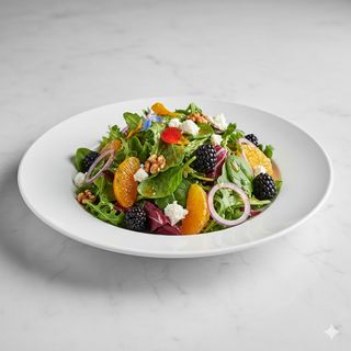 Ensalada De La Casa Rincón