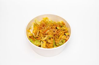 Yaki veggie noodles