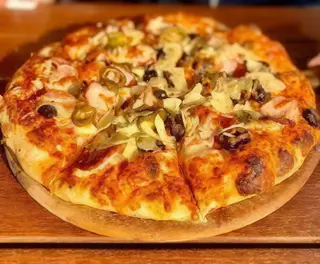 Pizza La Medicis