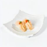 Niguiri aburi hotate (2 uds.)