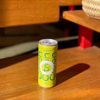 Kombutxa De Lemon Y Genjibre