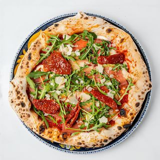 Pizza Romana Prosciutto