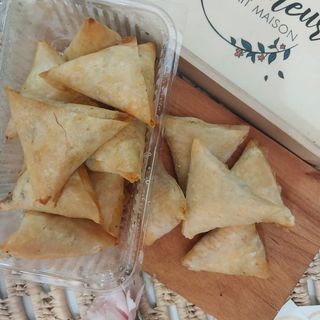 Briwates Viande Hâchée