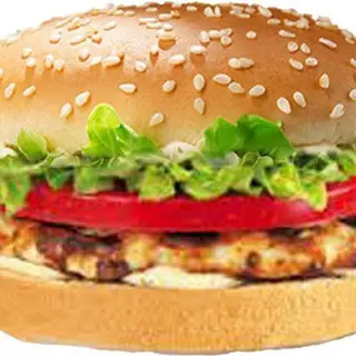 Panino Barbecue Burger