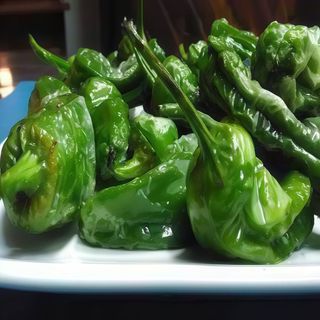 Pimientos de Padrón