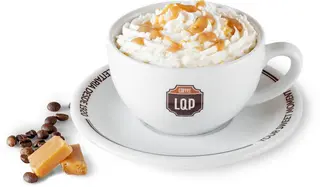 Caramel Machiatto