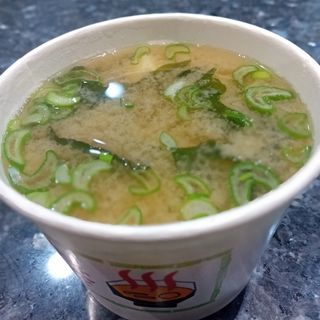 Sopa miso