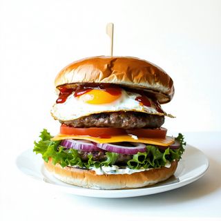 Hamburguesa Especial