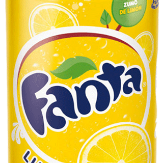 FANTA LIMON D