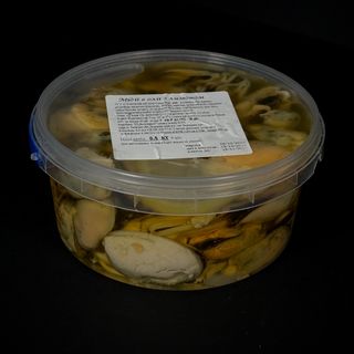 Мідія Гранат (500 Г)