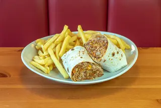 Burritos - classic