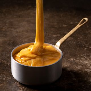 Sos de brânză cheddar 