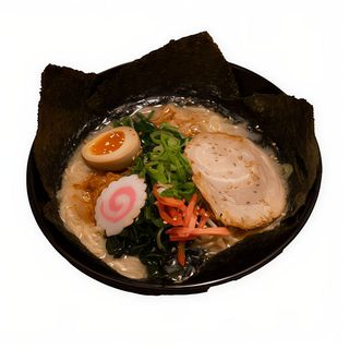 Ramen Tonkotsu Kuro Completo