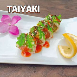 36 CARIFORNIA SALMAO COM ALGAS