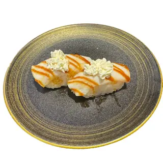 42. Nigiri De Pez Mantequilla Flameado (2 Uds.)
