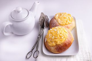 Veneziana alla crema