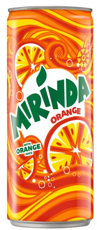 Mirinda Orange 0.33L