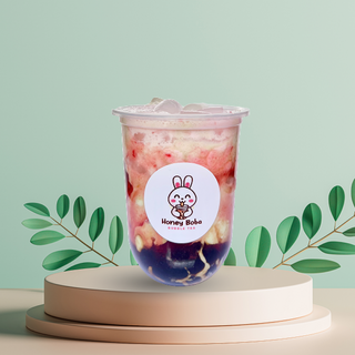 Matcha Strawberry Jam