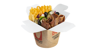 Kebap Box Deluxe