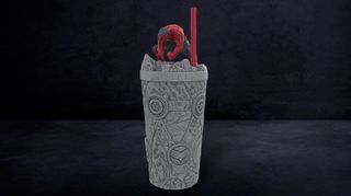 Vaso Capitán América